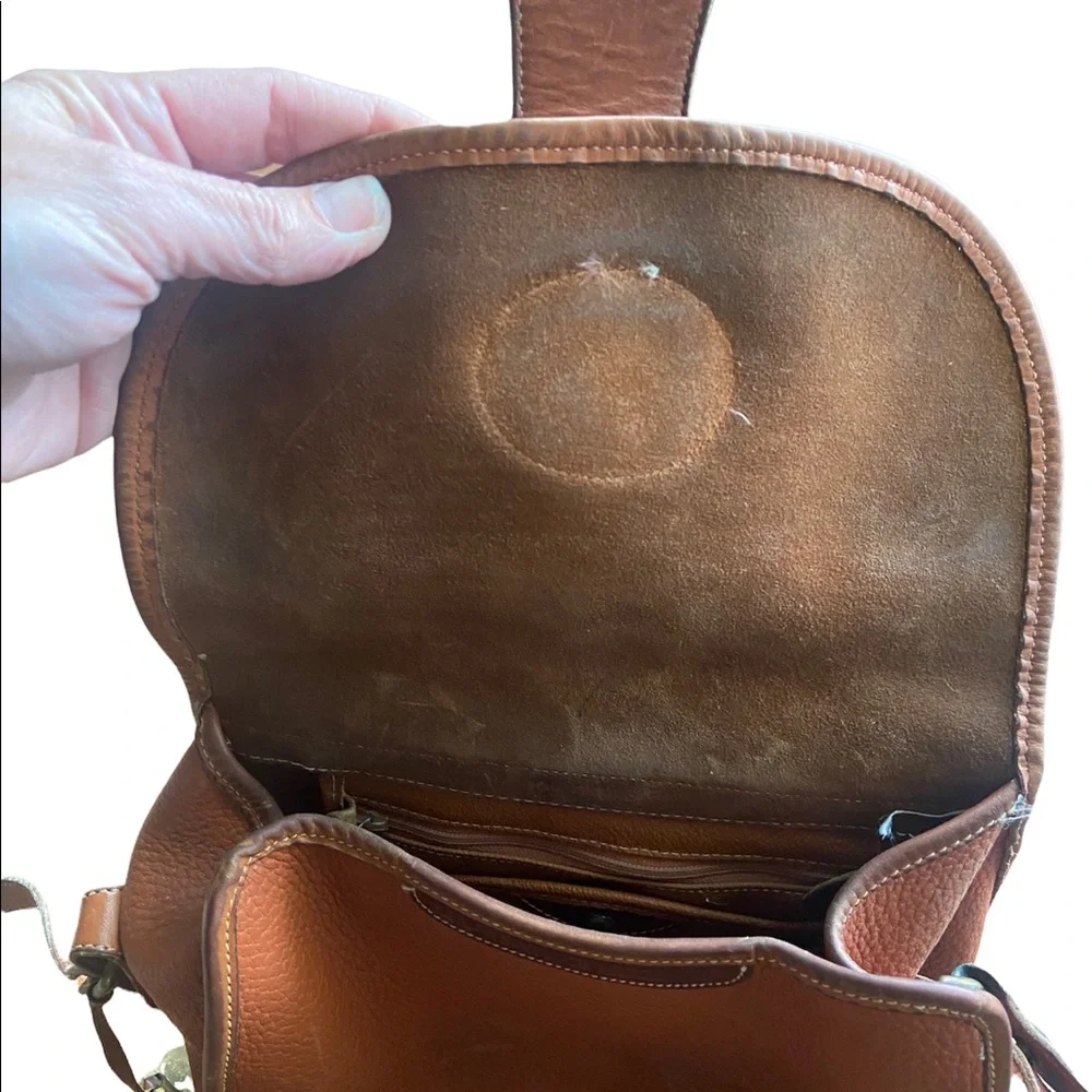 Dooney & Bourke Vintage brown purse - Picture 6 of 6